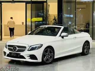 مرسيدس بنز C Class 2022 — Dubizzle Saudi