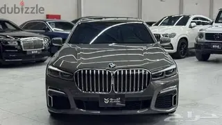 بي إم دبليو 7 Series 2021