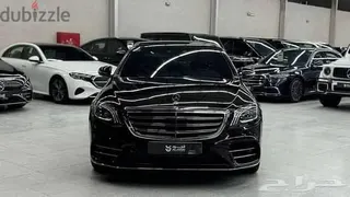 مرسيدس بنز S Class 2016