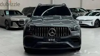 مرسيدس بنز GLS AMG 63 2019