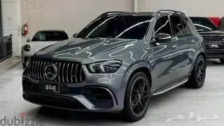 مرسيدس بنز GLS AMG 63 2019