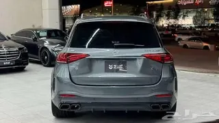 مرسيدس بنز GLS AMG 63 2019