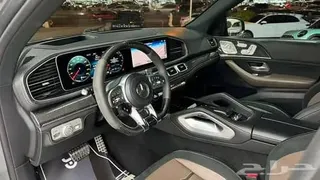 مرسيدس بنز GLS AMG 63 2019