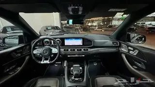 مرسيدس بنز GLS AMG 63 2019