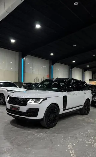 Land Rover Range Rover 2016