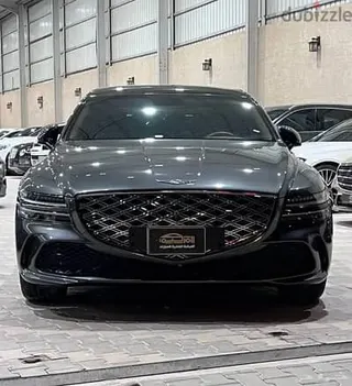 جينيسيس G80 2025 — Dubizzle Saudi