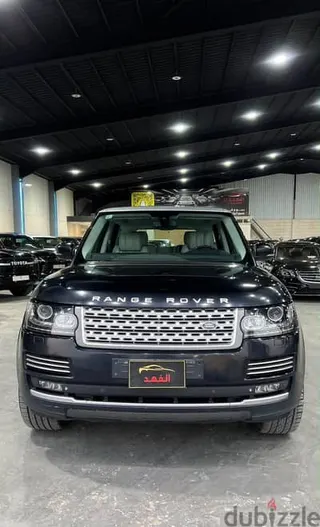 لاند روفر Range Rover 2015 — Dubizzle Saudi