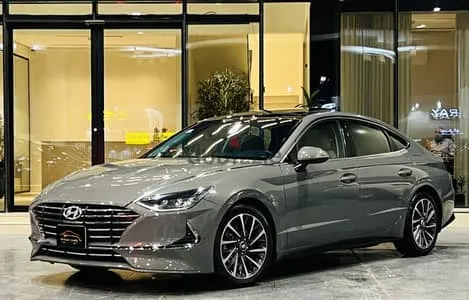 Hyundai Sonata 2020