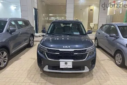 Kia Seltos 2024