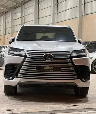 لكزس LX 600 2022