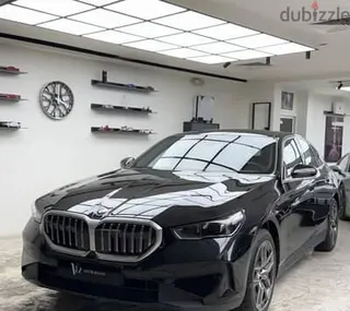 بي إم دبليو 5 Series 2026