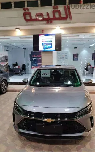 شيفروليه كروز 2027