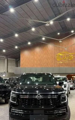 نيسان باترول Platinum 2026 — Dubizzle Saudi