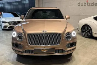 بنتلي Bentayga 2020