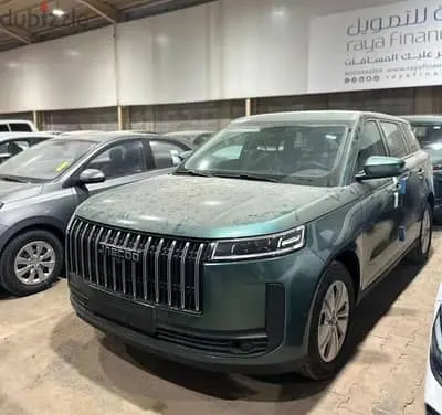 Jaecoo J5 2027