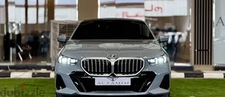 بي إم دبليو 5 Series 2024