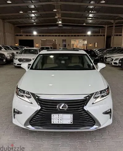 Lexus ES 250 2015