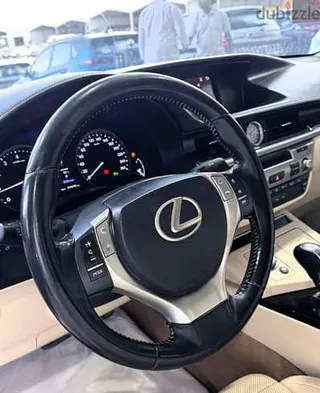 Lexus ES 250 2015