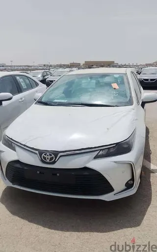 تويوتا كورولا 2026