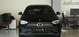 مرسيدس بنز C Class 2026