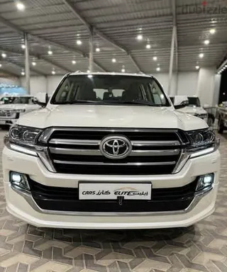 تويوتا لاند كروزر GXR 2019