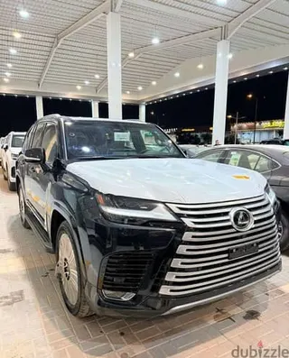 لكزس LX 600 2026