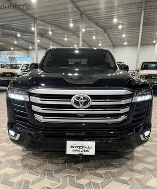 تويوتا لاند كروزر GXR 2024