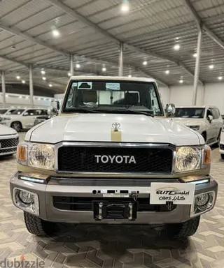 تويوتا Land Cruiser Pickup 2019