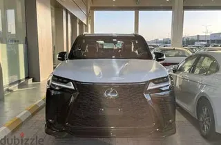 لكزس LX 600 2026