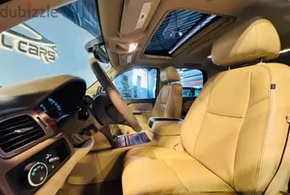 شيفروليه تاهو LTZ 2014
