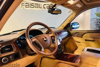 شيفروليه تاهو LTZ 2014