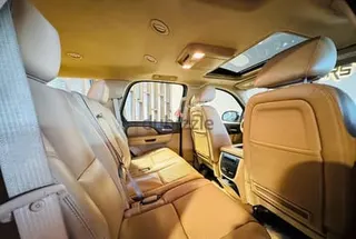 شيفروليه تاهو LTZ 2014