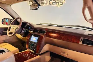 شيفروليه تاهو LTZ 2014