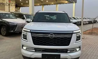 نيسان باترول Platinum 2026 — Dubizzle Saudi