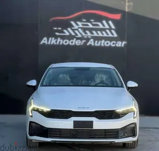 كيا K5 2026