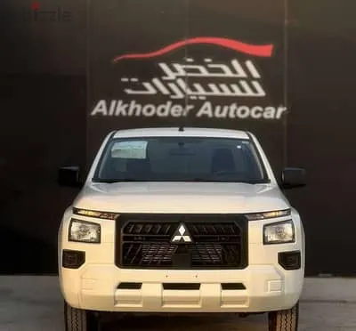 ميتسوبيشي غماره L200 ديزل 2025 بدون دبل