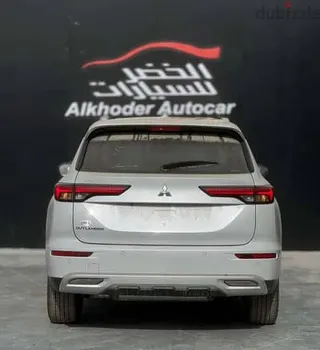 ميتسوبيشي Outlander 2026