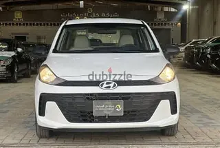 هيونداي I10 2024 — Dubizzle Saudi