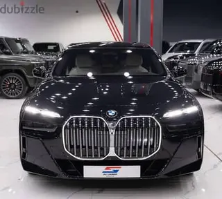 بي إم دبليو 7 Series 2026
