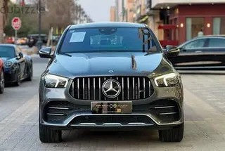 مرسيدس بنز GLE Coupe AMG 53 2022