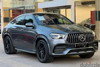 مرسيدس بنز GLE Coupe AMG 53 2022