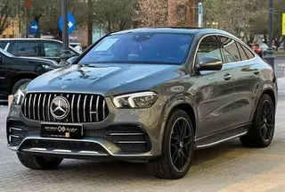 مرسيدس بنز GLE Coupe AMG 53 2022