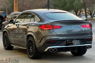 مرسيدس بنز GLE Coupe AMG 53 2022