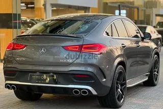 مرسيدس بنز GLE Coupe AMG 53 2022