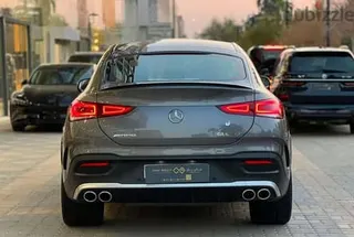 مرسيدس بنز GLE Coupe AMG 53 2022