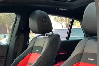 مرسيدس بنز GLE Coupe AMG 53 2022