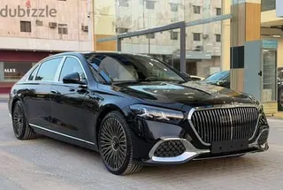 مرسيدس بنز S Class Maybach 2027
