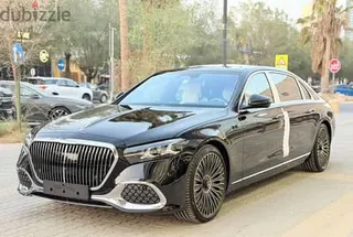 مرسيدس بنز S Class Maybach 2027