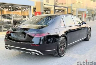 مرسيدس بنز S Class Maybach 2027