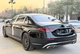 مرسيدس بنز S Class Maybach 2027